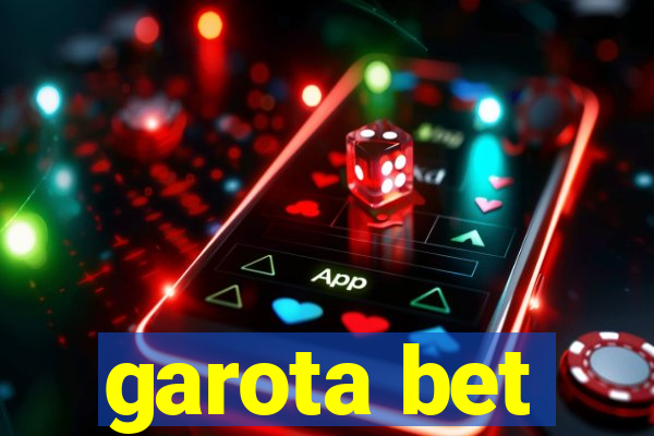 garota bet